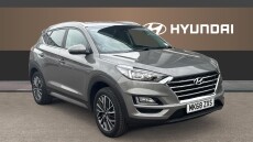 Hyundai Tucson 1.6 GDi Premium 5dr 2WD Petrol Estate